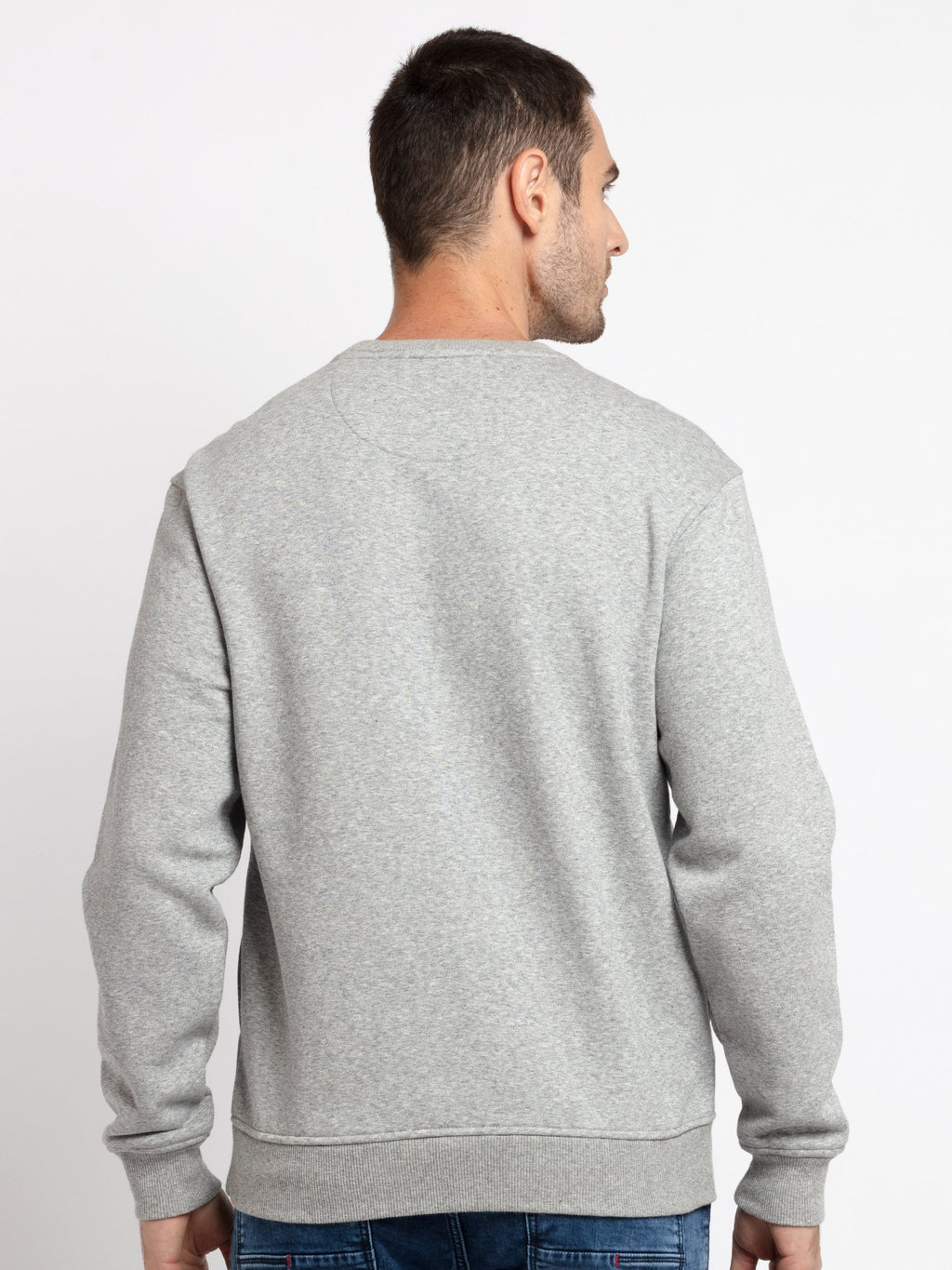 high neck sweatshirts
