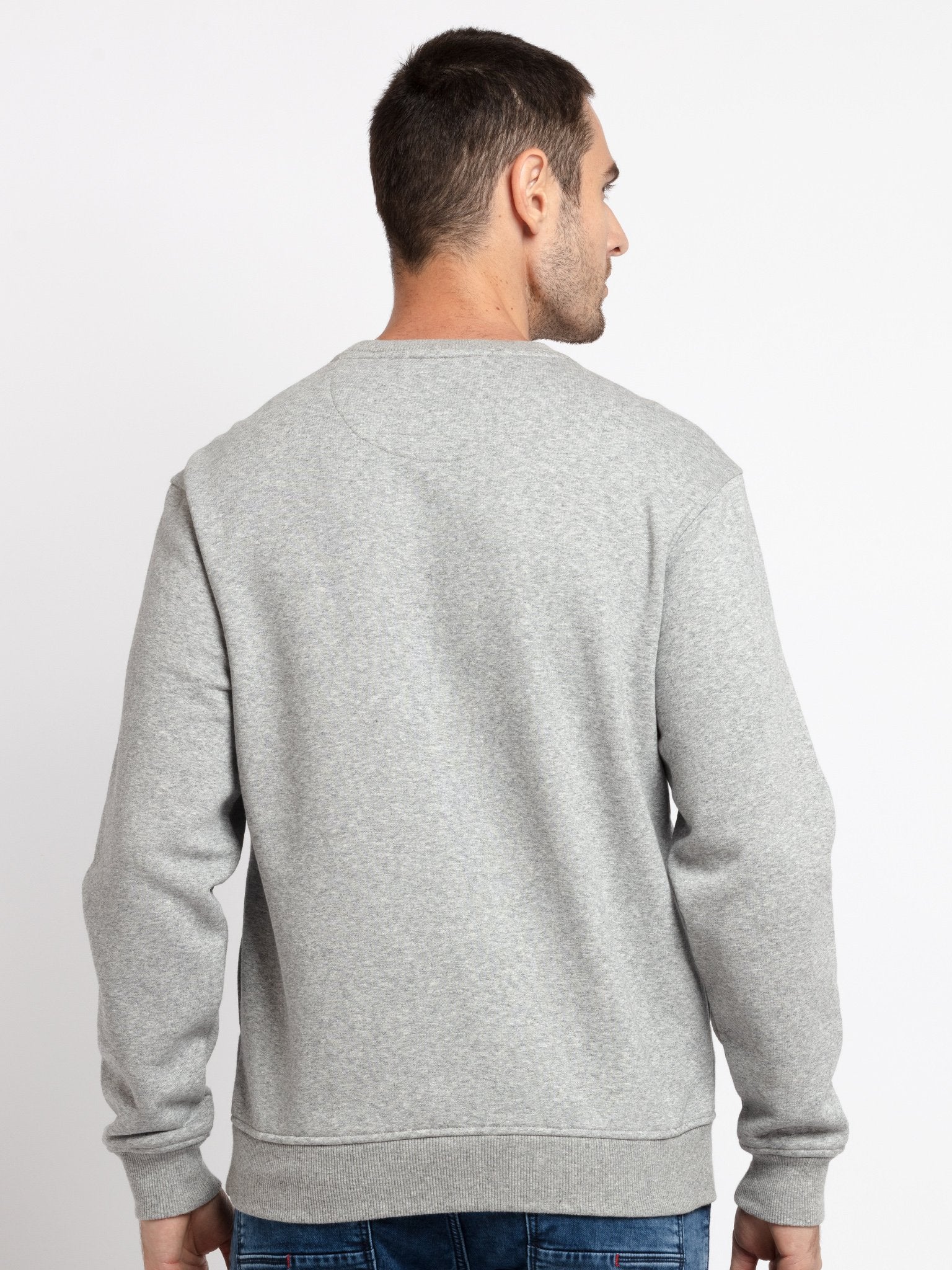 high neck sweatshirts