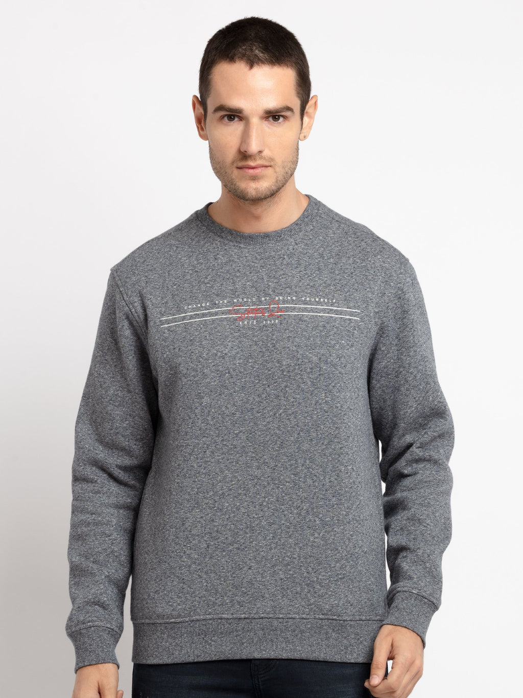 printed sweatshirt for men