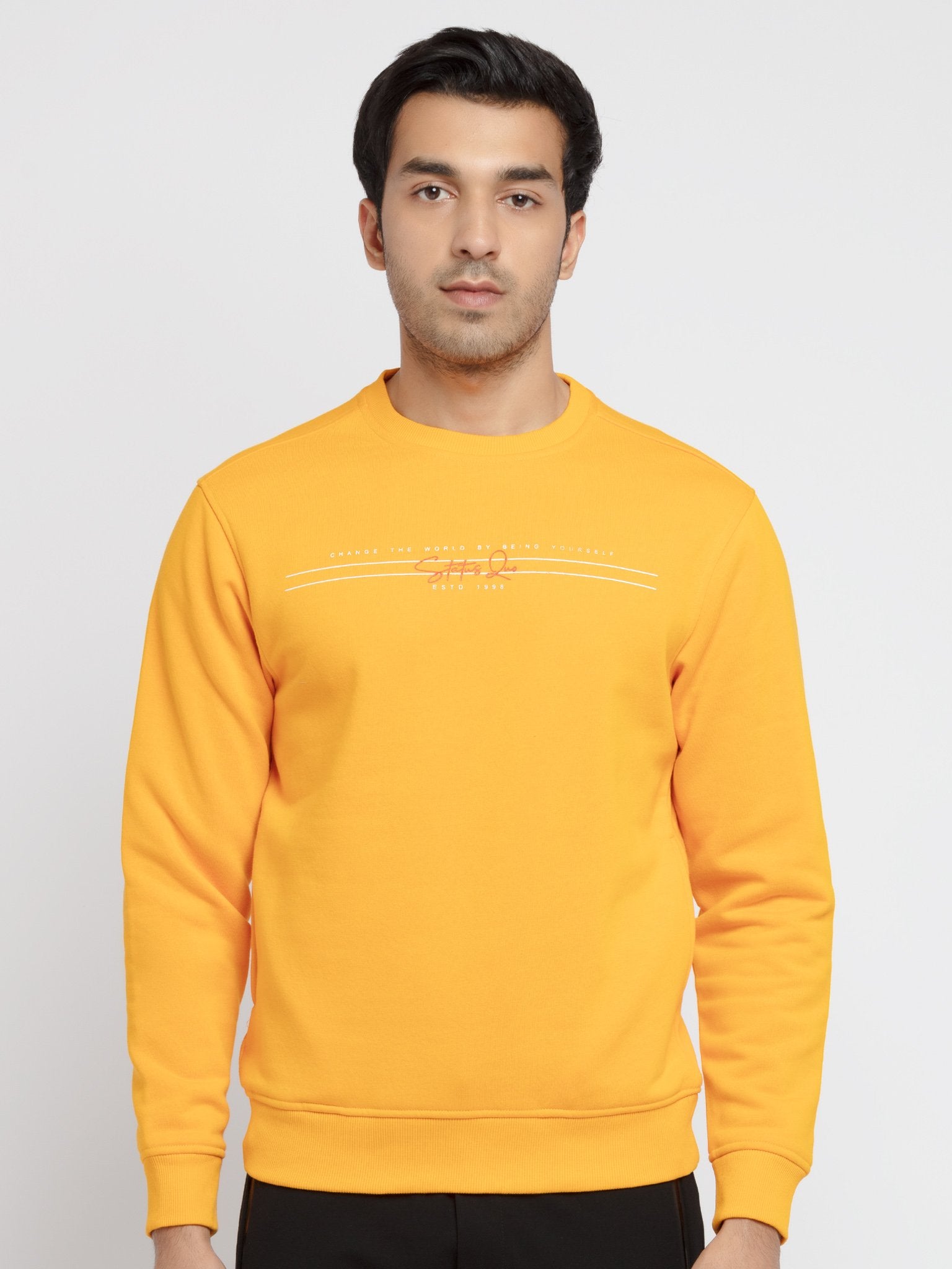 printed sweatshirt for men