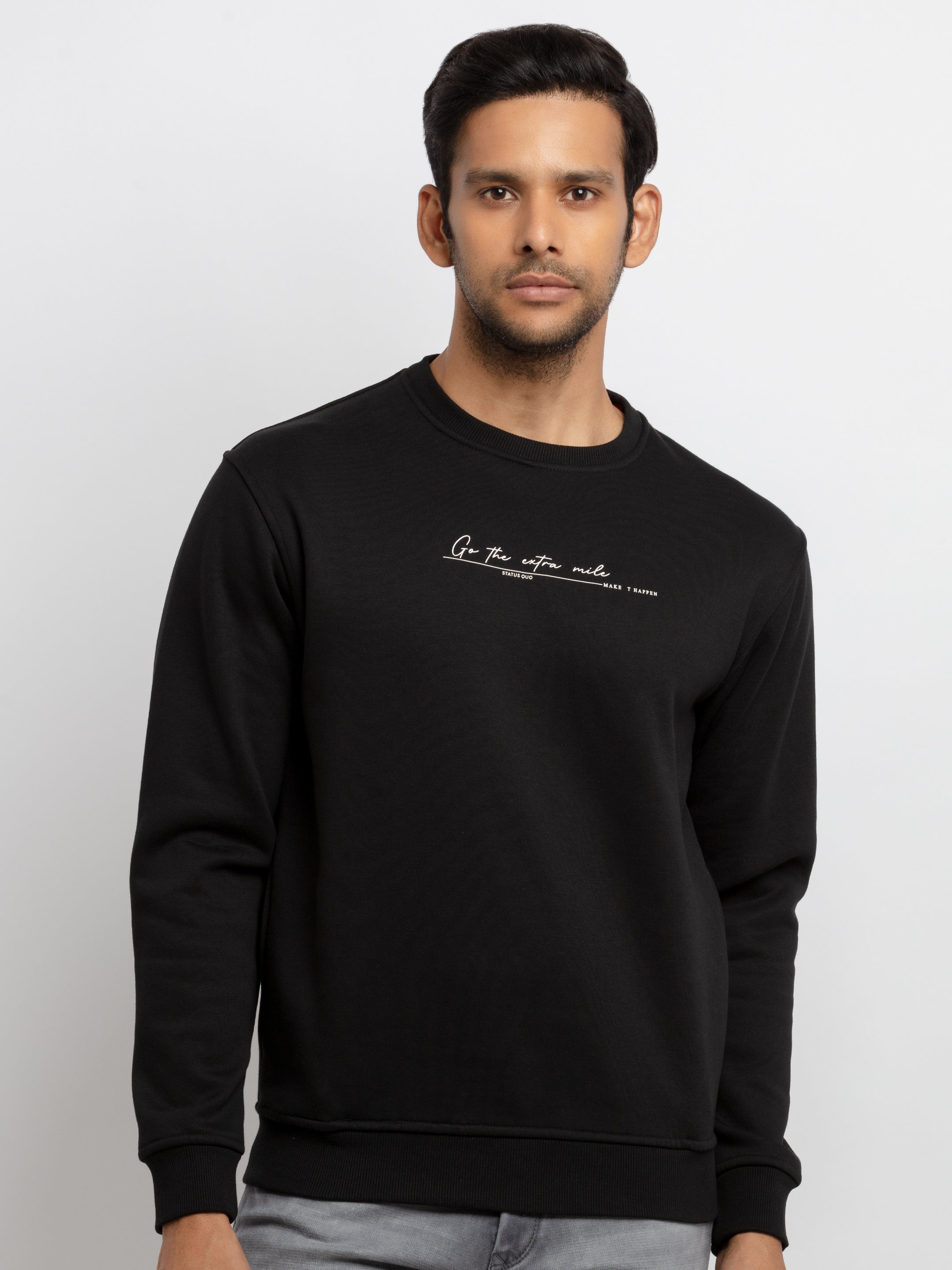 printed sweatshirt for men
