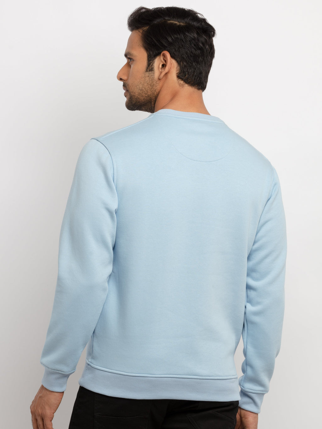 high neck sweatshirts