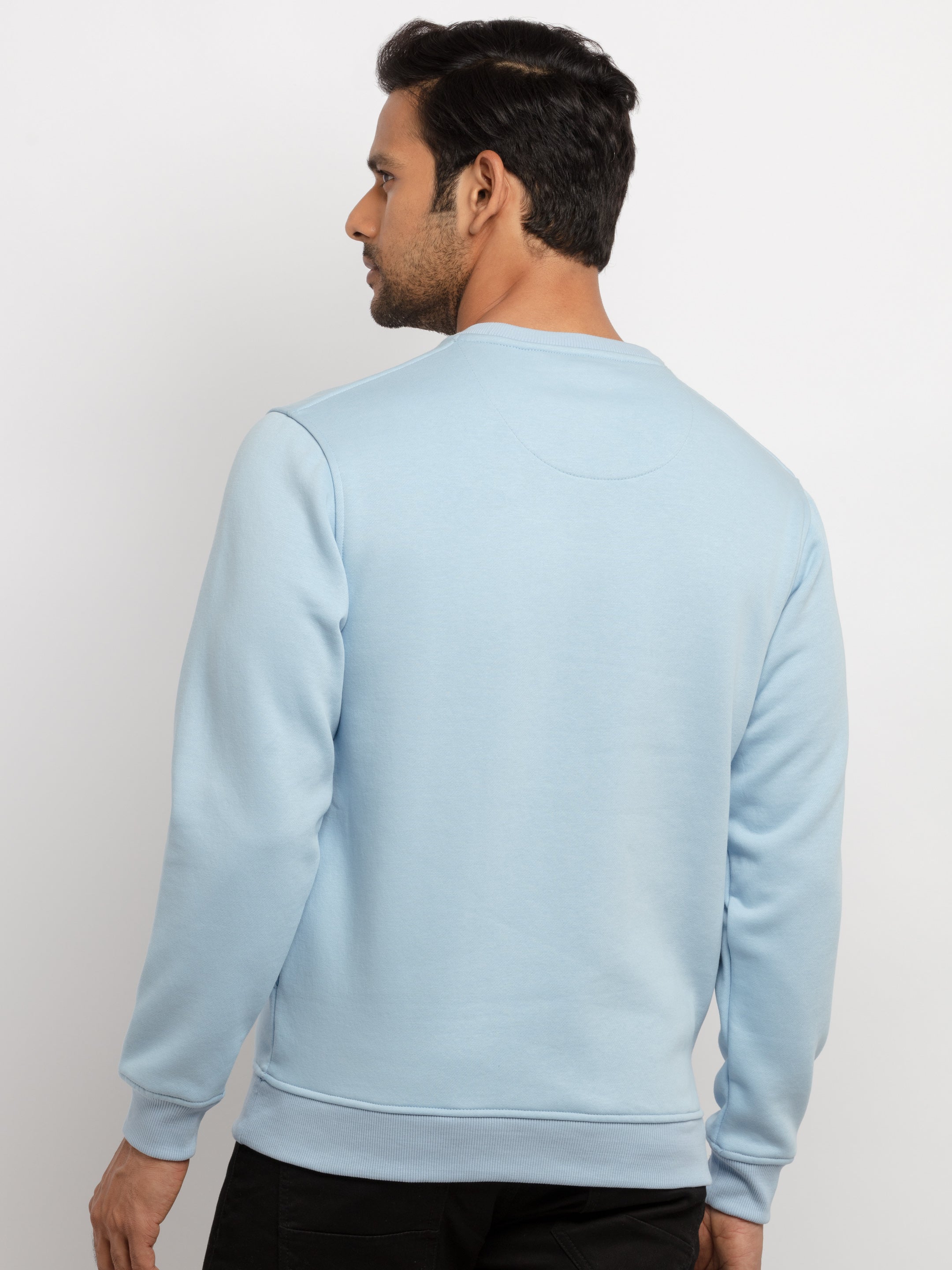 high neck sweatshirts