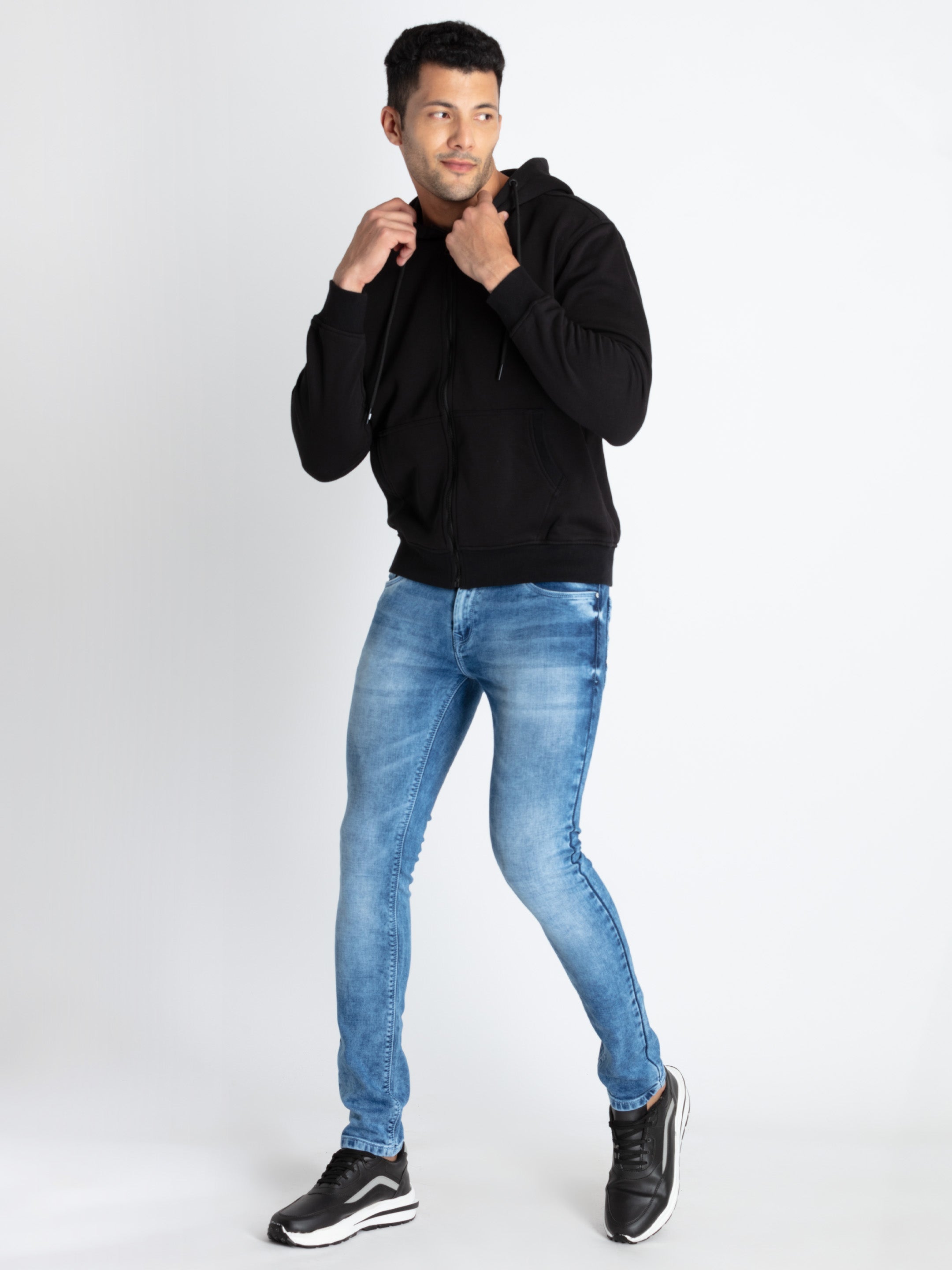 zipper sweatshirts