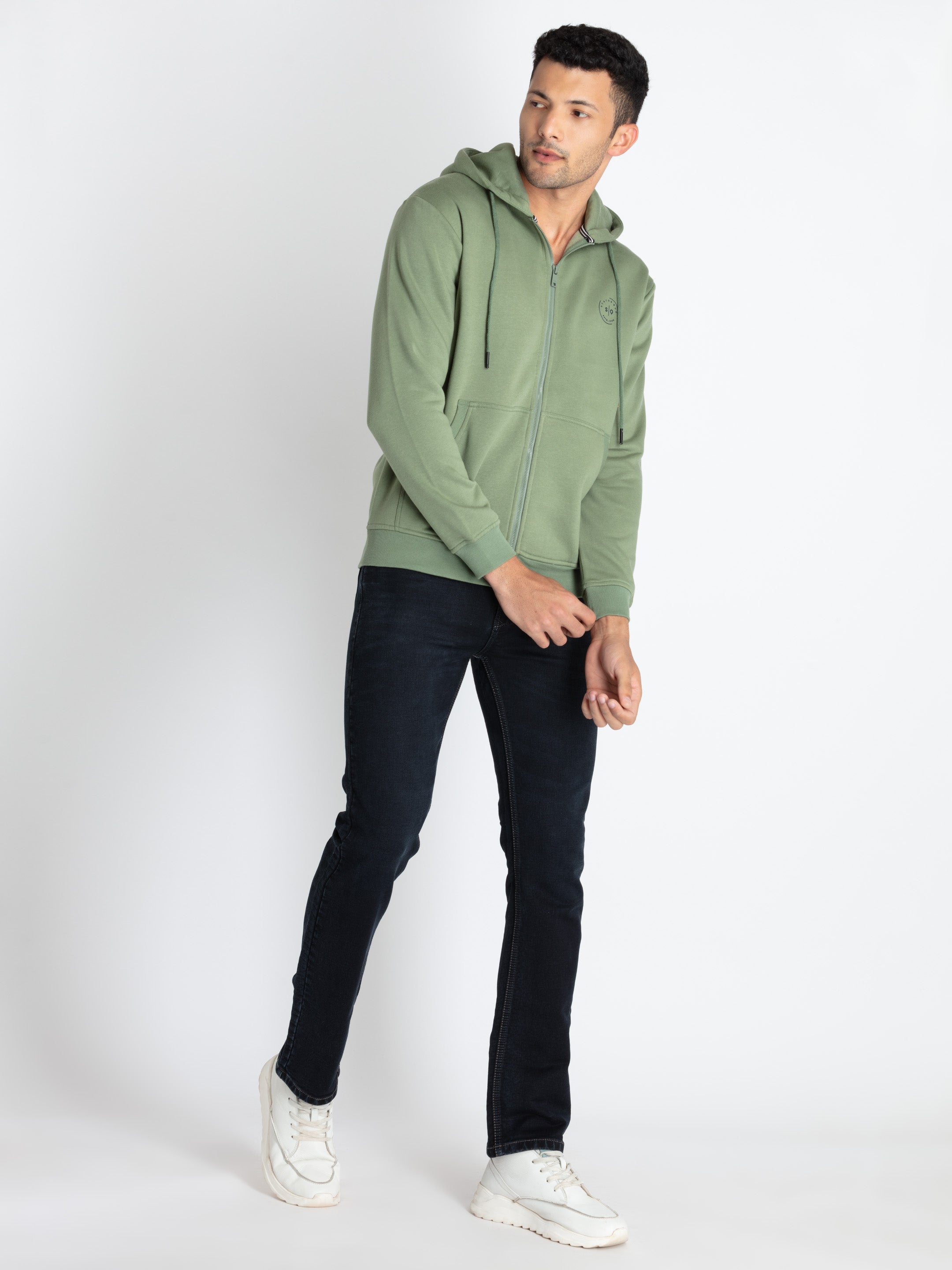 zipper sweatshirts