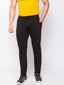 printed track pants