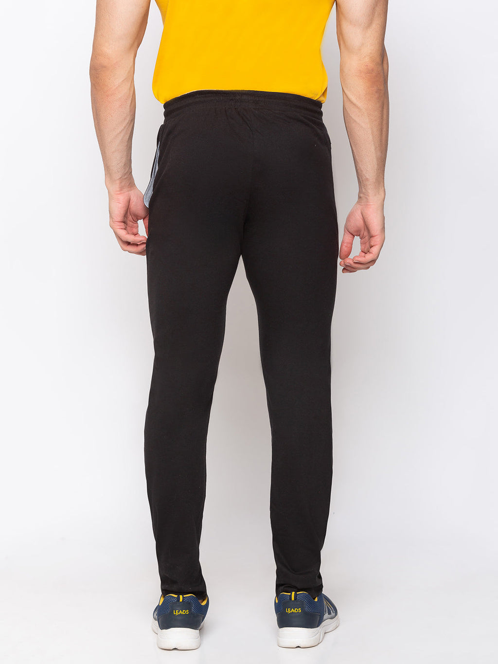 cotton track pants