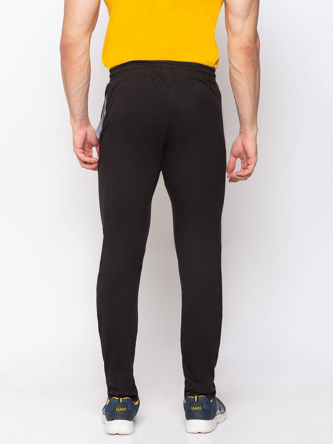 cotton track pants