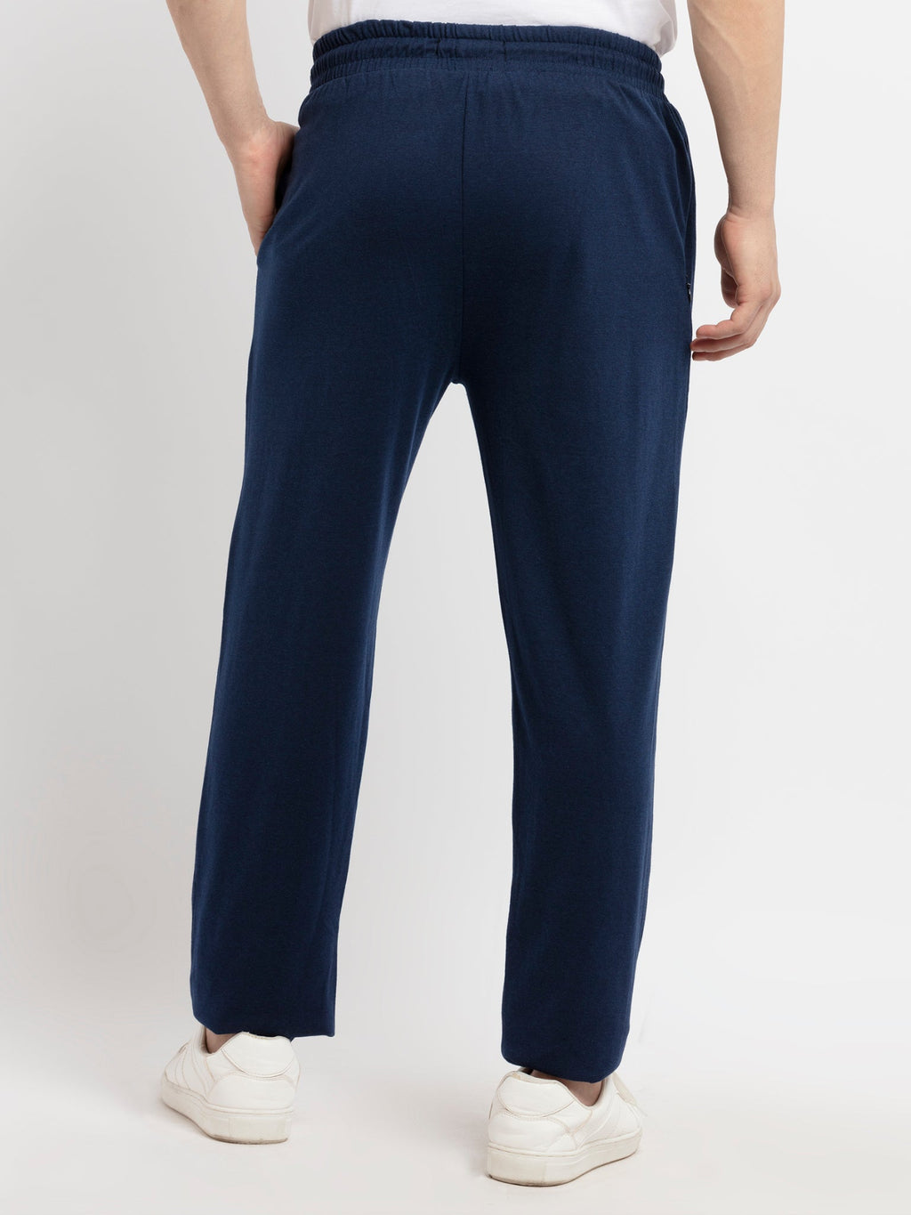 cotton track pants