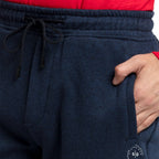regular fit track pants
