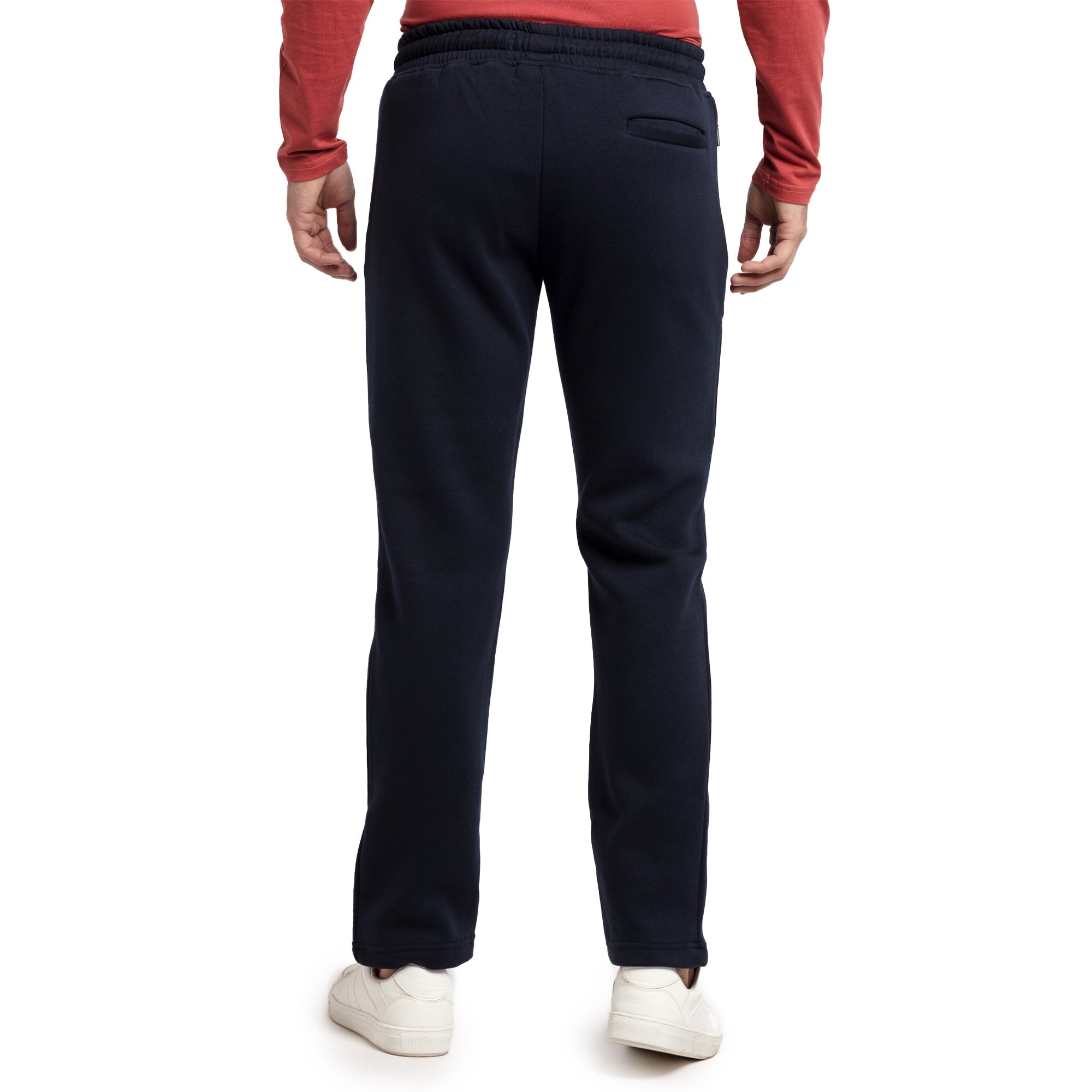 cotton track pants