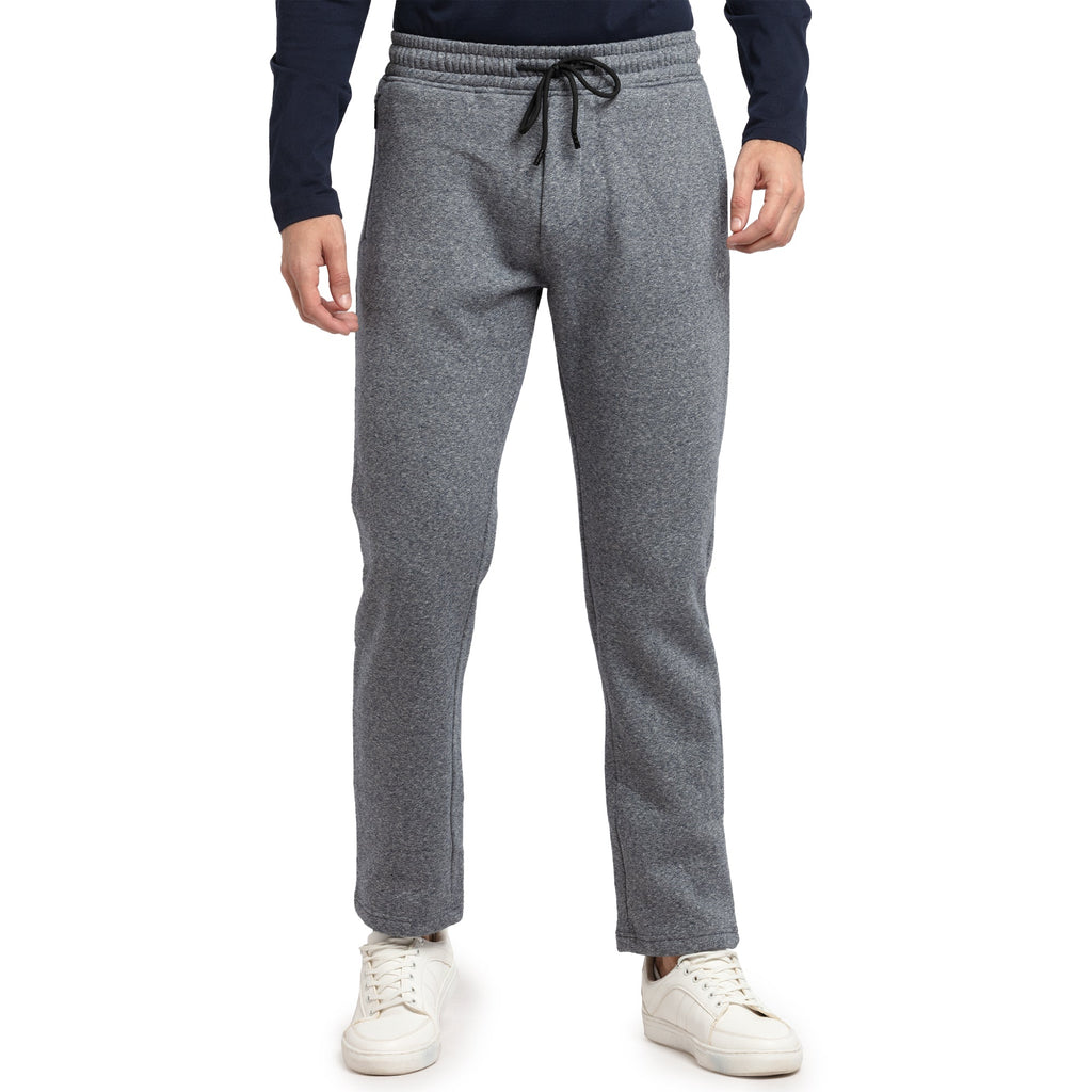 printed track pants