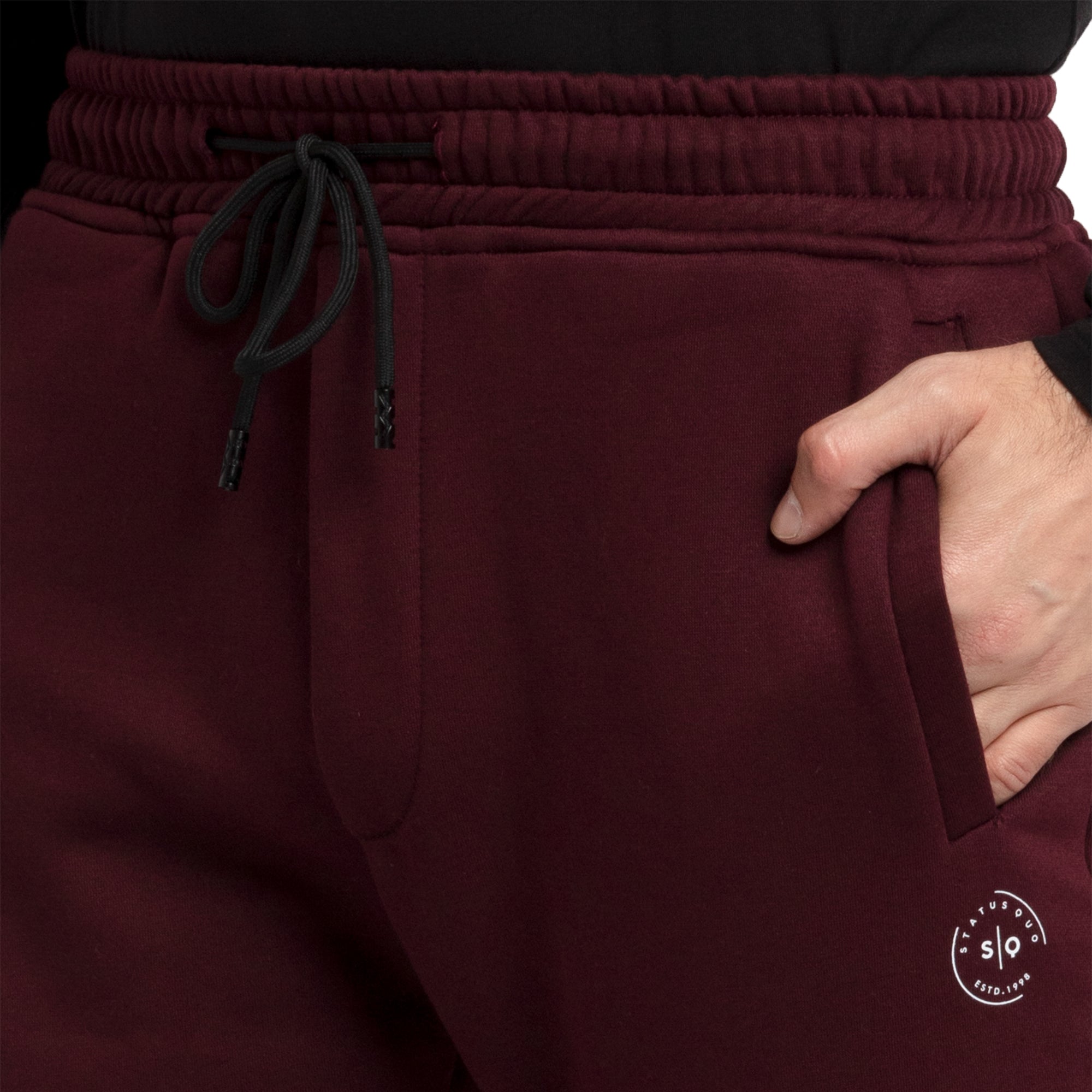regular fit track pants