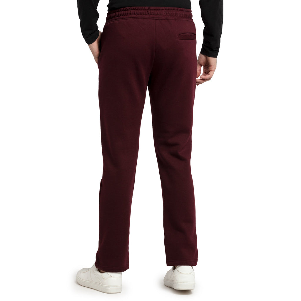 cotton track pants