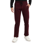 printed track pants