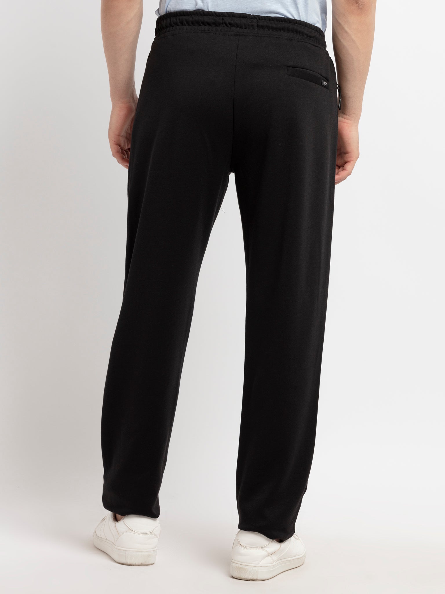 cotton track pants