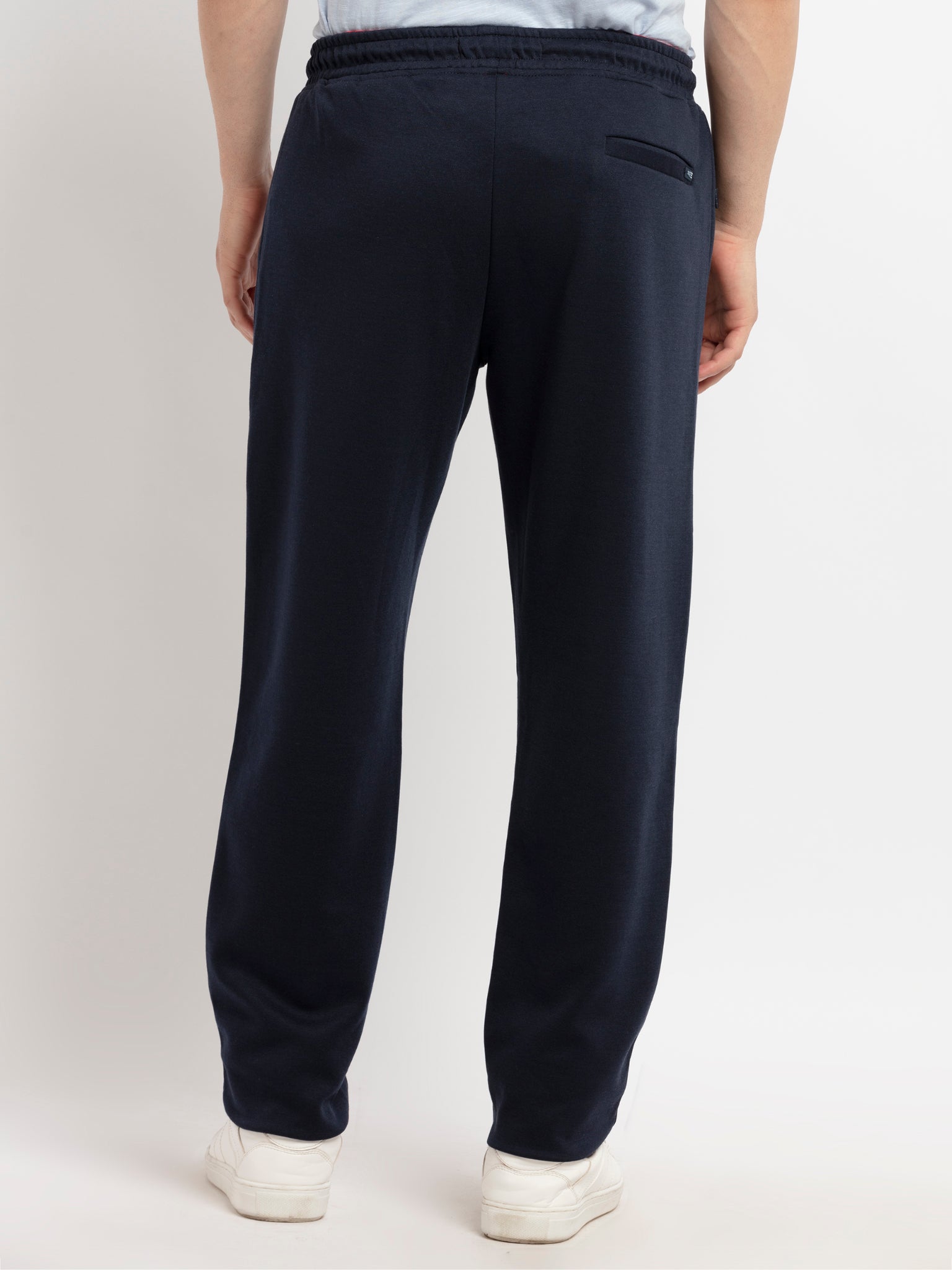 cotton track pants