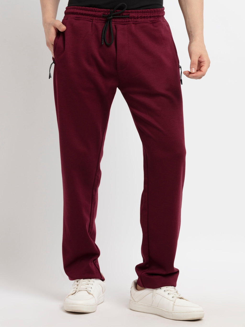 track pants for plus size
