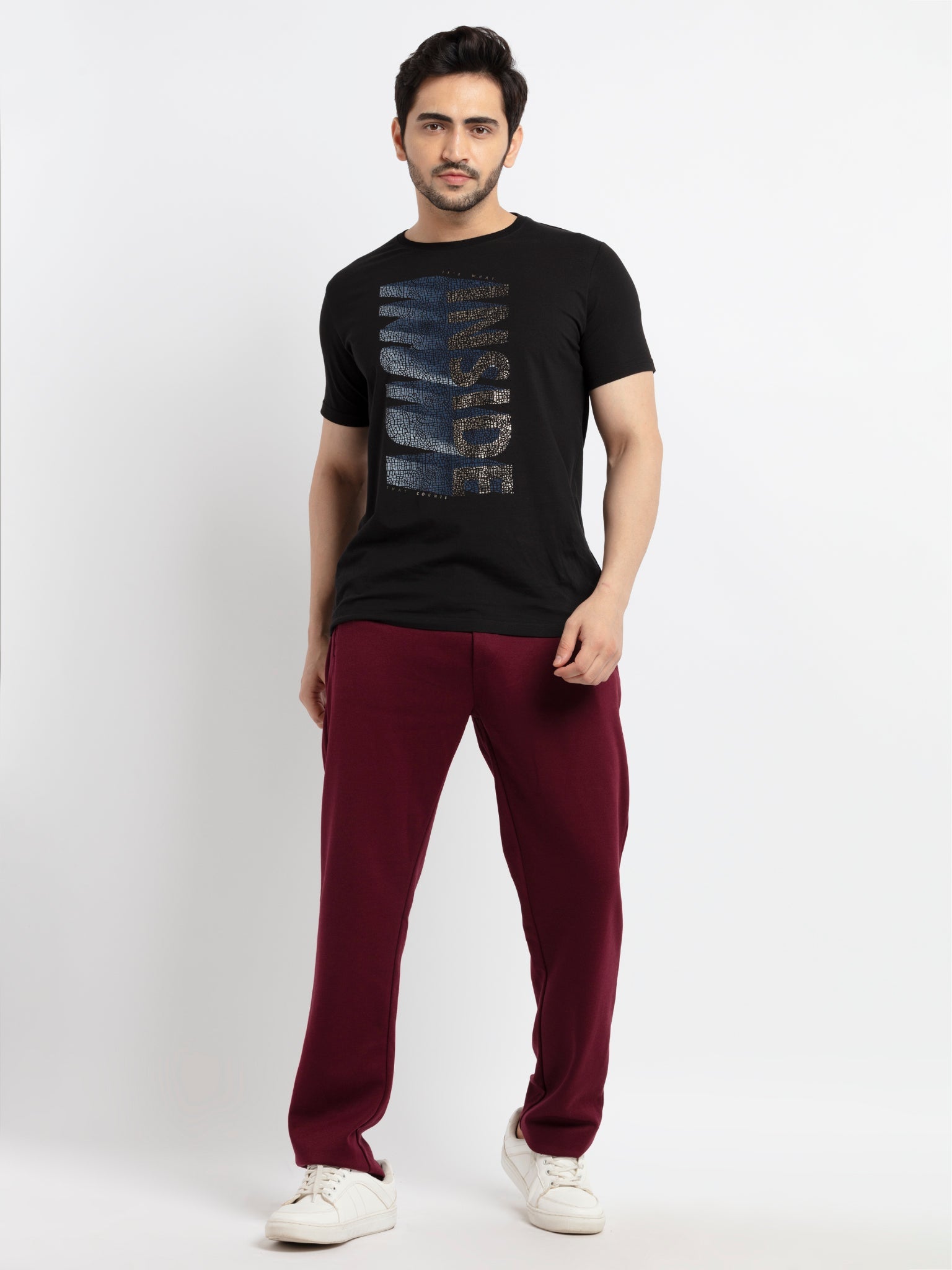 Men's Concepts Sport Brown Cleveland Browns Gauge Allover Print Knit Sleep  Pants