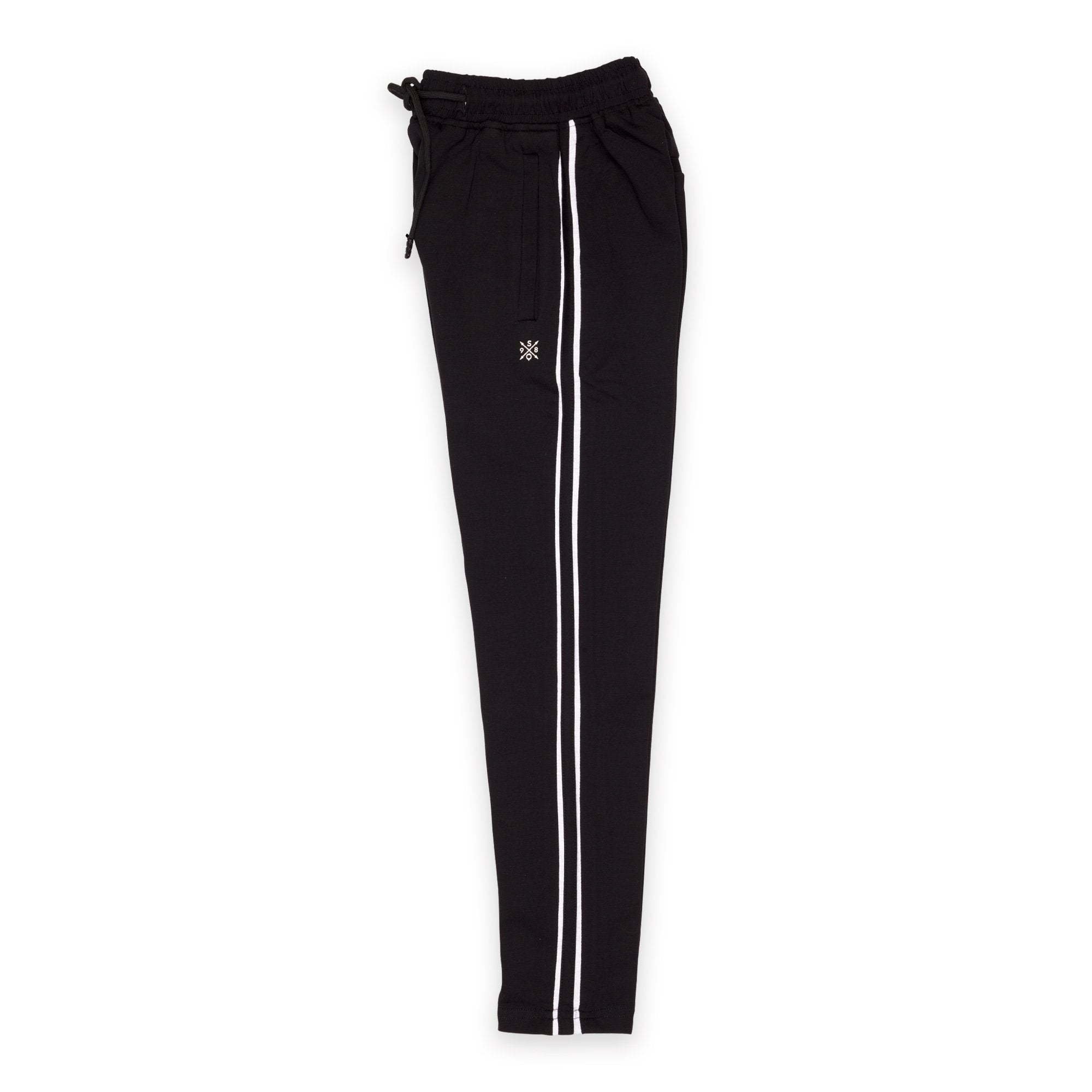 Buy online Boys Black Solid Track Pants from boys for Women by 612 League  for 1139 at 5 off  2023 Limeroadcom