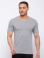 Status Quo |Solid Slim Fit V-Neck T-shirt - M, L, XL, XXL