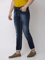 light washed jeans for men