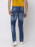 mid rise jeans