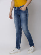 light washed jeans for men