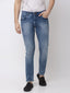 slim fit jeans