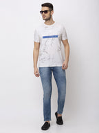 slim fit jeans
