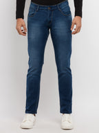 slim fit jeans