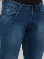 washed jeans