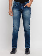 slim fit jeans