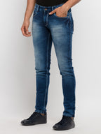 light washed jeans for men