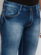 washed jeans