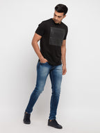 slim fit jeans