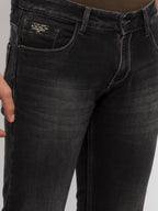 washed jeans