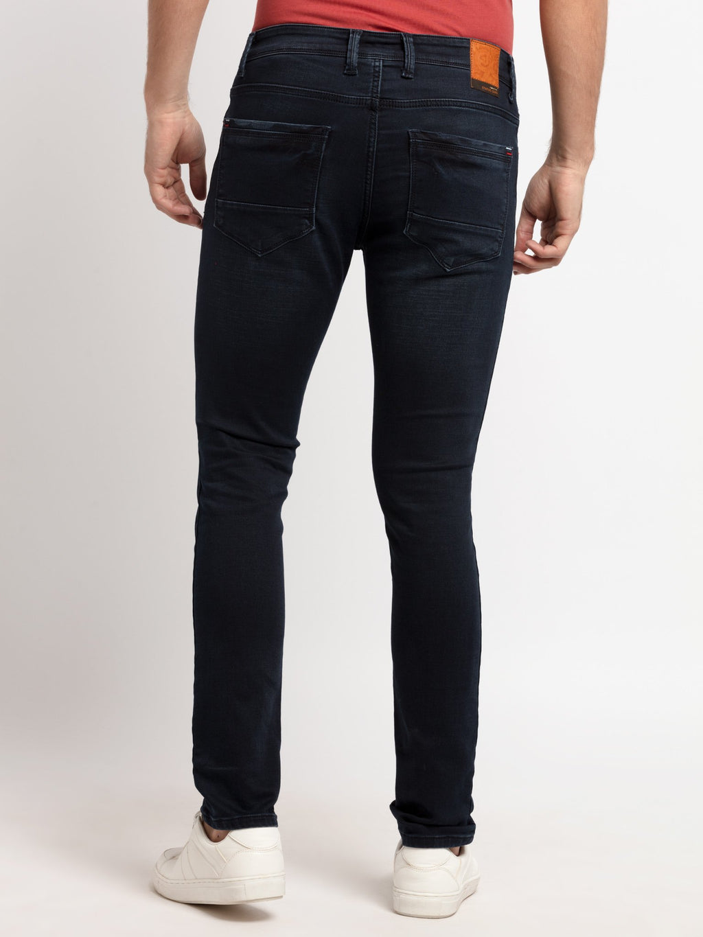 mid rise jeans