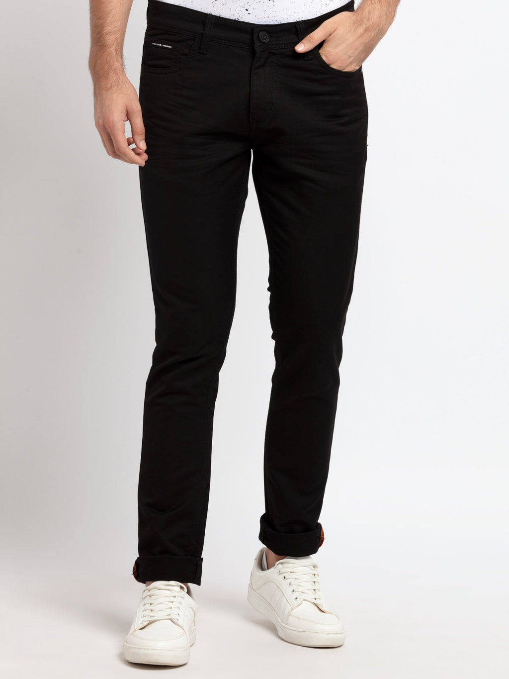 slim fit jeans