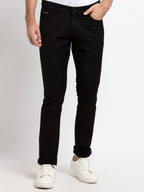 slim fit jeans