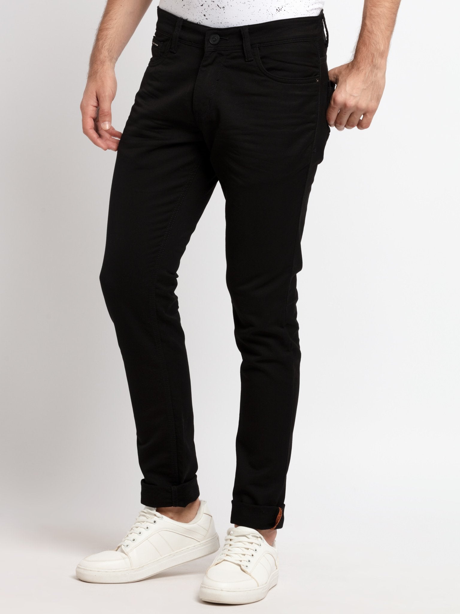 light washed jeans for men