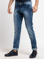 light washed jeans for men