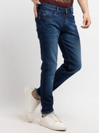 washed jeans