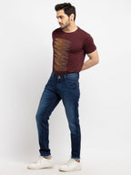 slim fit jeans
