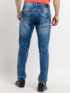 mid rise jeans