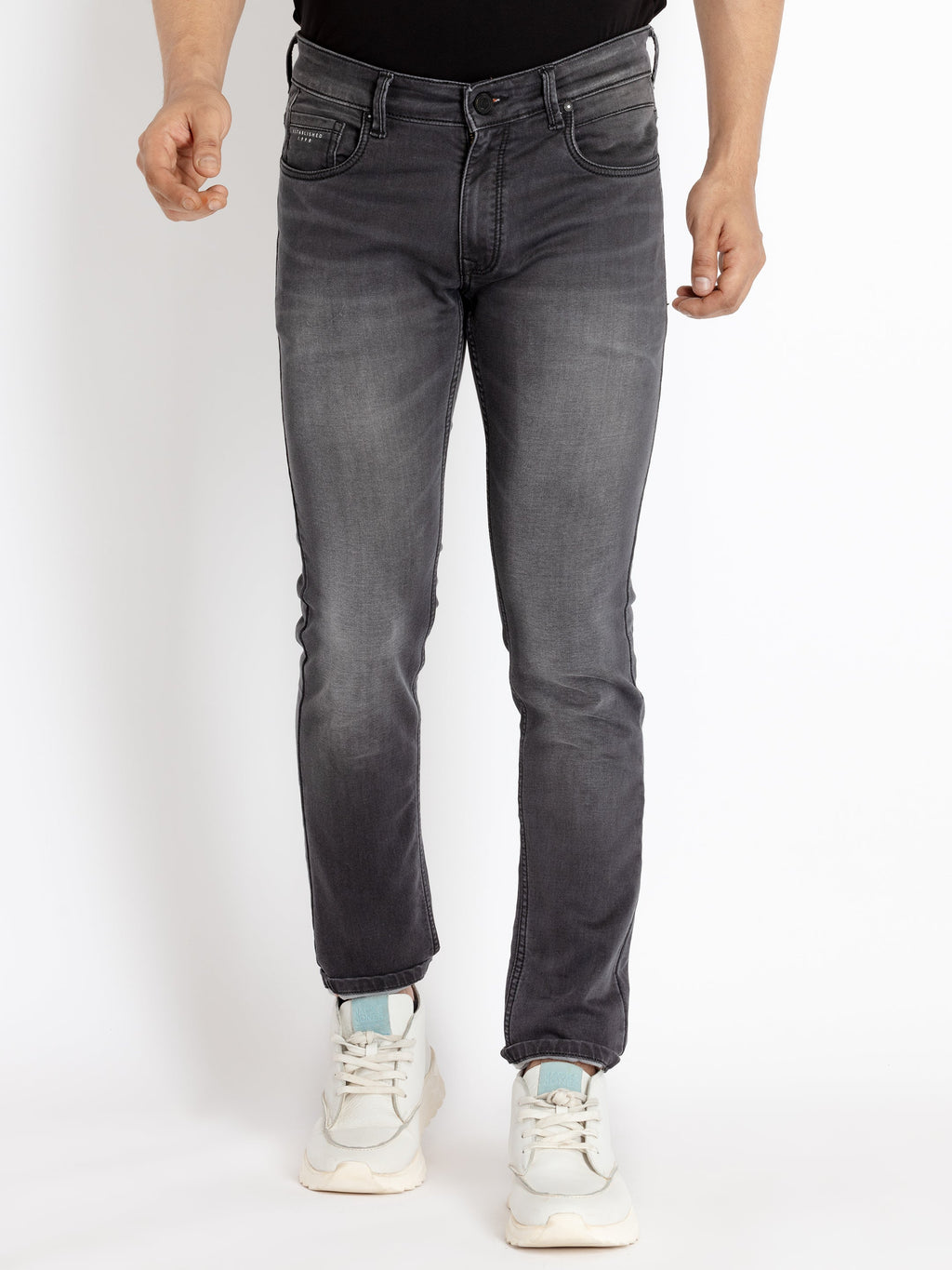 Status Quo |Men's Slim Fit Denim  - 30, 32, 34, 36, 38, 40