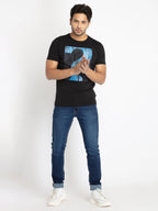 slim fit jeans