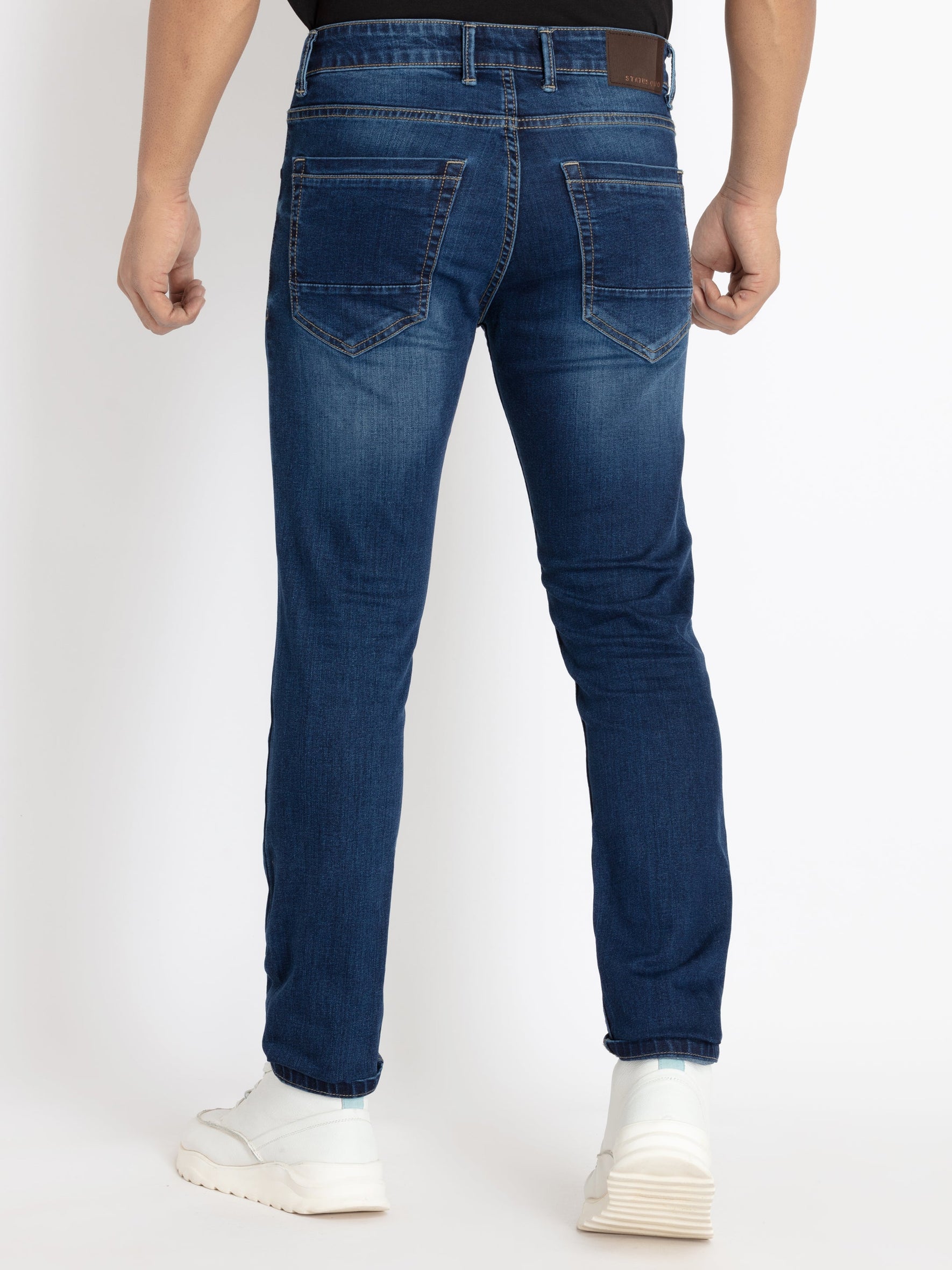 Buy Jeans Online - Stylish Jeans for Men | Status Quo