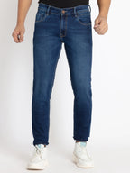 Status Quo |Men's Slim Fit Denim  - 30, 32, 34, 36, 38, 40