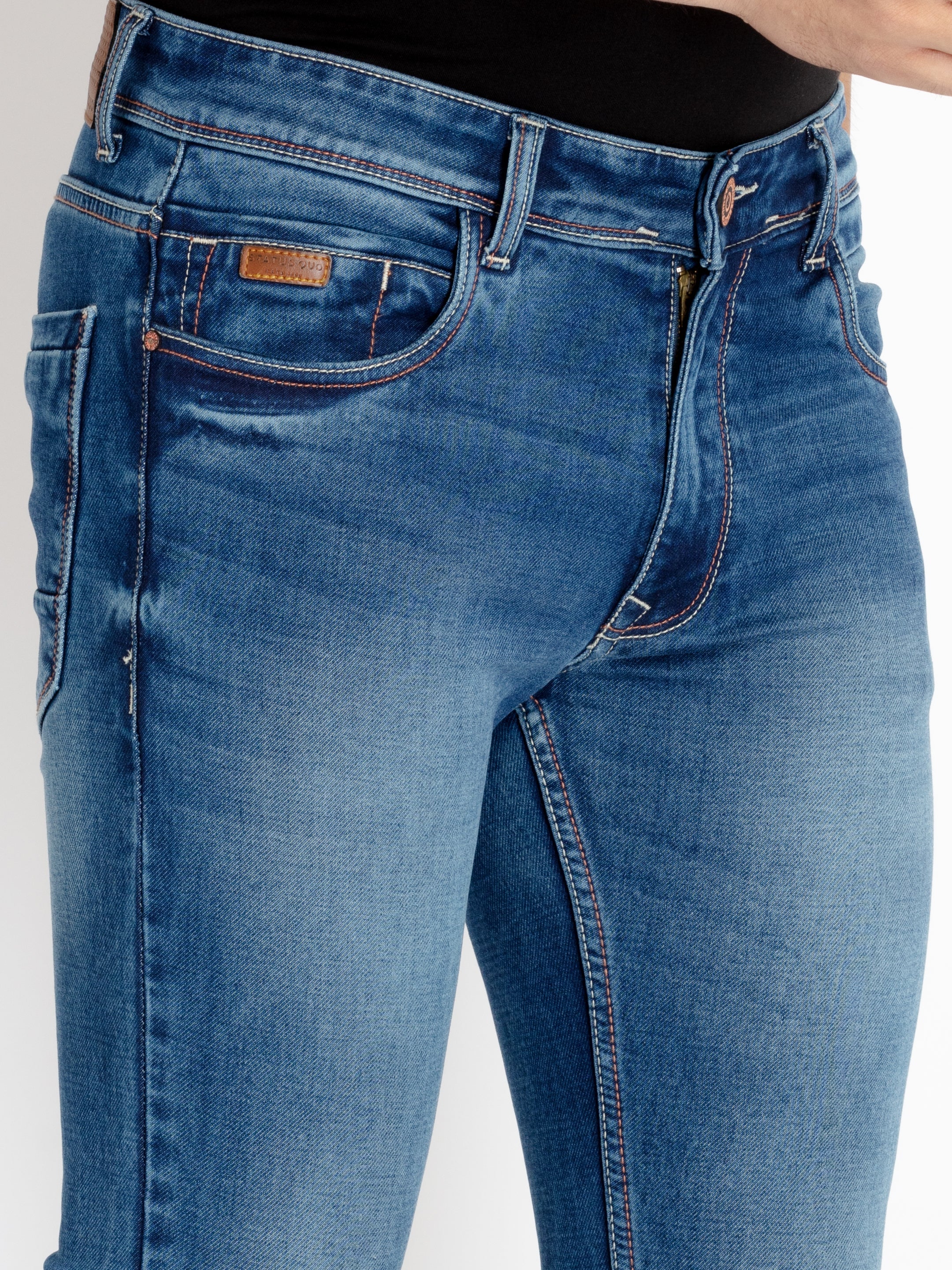 blue jeans for men